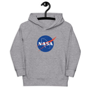 NASA Eco hoodie voor kinderen